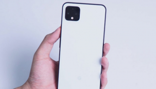 تصميم مقرب لهاتف جوجل بيكسل 4