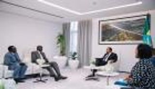 آبي أحمد يعين مبعوثا خاصا لجوبا لدعم مفاوضات سلام فرقاء السودان