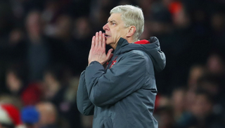 أرسين فينجر