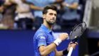 ديوكوفيتش يسحق بوبيرين ويصعد للدور الثاني بـ"اليابان المفتوحة للتنس"