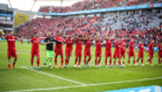 فيديوجراف.. الموسم التاريخي يراود ليفركوزن قبل صدامه مع يوفنتوس