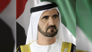 الشيخ محمد بن راشد آل مكتوم