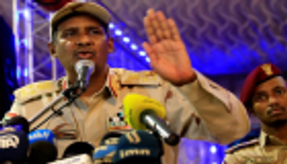 حميدتي يتهم "يوناميد" بالتقصير: سنراجع اتفاقنا