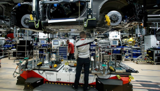 انكماش أنشطة المصانع بمنطقة اليورو للشهر الثامن في سبتمبر