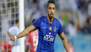 سالم الدوسري - لاعب الهلال