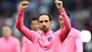 خوانفران: سأظل منتميا لأتلتيكو مدى الحياة