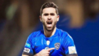 "لن تخذلني في أسوأ فتراتي".. خربين يوجه رسالة عاطفية لجماهير الهلال