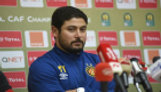 مواجهة صعبة.. مدرب الترجي يحذر من النجمة اللبناني في البطولة العربية