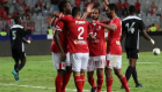 غيابات عديدة.. الأهلي يعلن قائمته لمواجهة الإنتاج في الدوري المصري