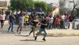 توقف خدمة الإنترنت في عدد من أحياء العاصمة العراقية بغداد