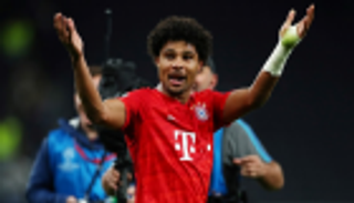 "جماهير أرسنال سعيدة".. جنابري لم يتوقع رباعيته أمام توتنهام