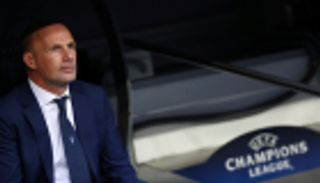 "النقص العددي أنقذهم".. مدرب بروج غير راض عن التعادل مع ريال مدريد