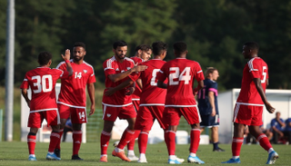 الأبيض الأولمبي