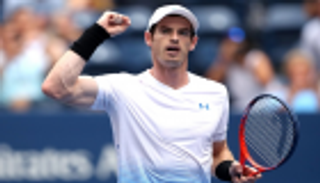 بطولة بكين المفتوحة للتنس.. موراي يضرب موعدا مع تيم في ربع النهائي