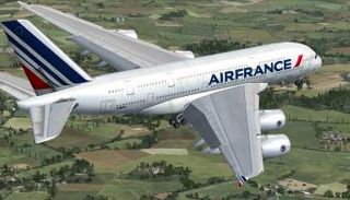 إير فرانس تعوض انبعاثات خطوطها الداخلية بمشروعات تشجير - أرشيفية