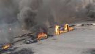 محتجون يقتحمون مقر محافظة ذي قار العراقية