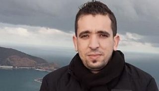 الكاتب الجزائري رفيق طيبي