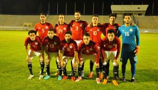 منتخب مصر تحت 23 عاما