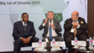 انطلاق أولى رحلات الجسر الملاحي بين مصر وكينيا 14 أكتوبر الجاري