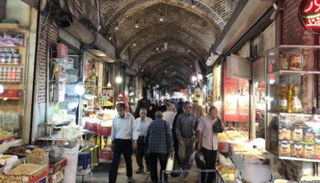 الاقتصاد الإيراني في أسوأ فتراته التاريخية- أرشيفية