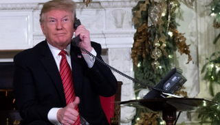 الرئيس الأمريكي دونالد ترامب