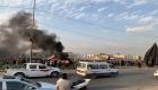 مسؤول بالصحة العراقية لـ"العين الإخبارية": قتيلان بمظاهرات بغداد