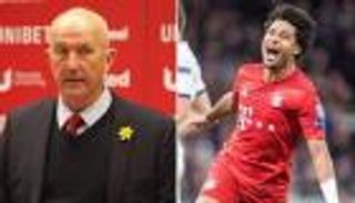 مدرب جنابري السابق منبهر بتطوره مع بايرن ميونيخ