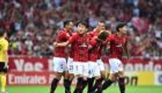 أوراوا الياباني يضع قدما بنهائي أبطال آسيا بهدفين في جوانجزو الصيني