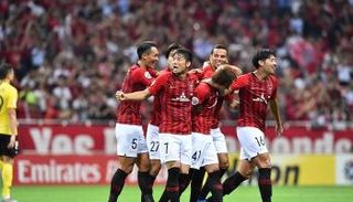 أوراوا ريد دياموندز الياباني