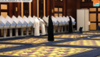 1170 متطوعا يشاركون في إنجاح انتخابات "الاتحادي" الإماراتي