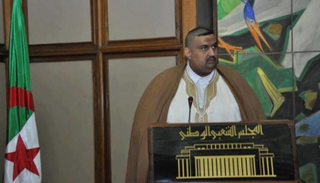 النائب السابق في البرلمان الجزائري بهاء الدين طليبة- أرشيفية