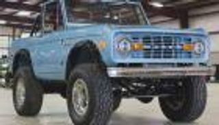 فورد توضح حقيقة طرح نسخة 2021 من طراز برونكو 