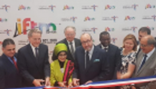 السياحة الثقافية.. مصر تروج لمقاصدها في معرض باريس