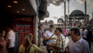 أزمات تلاحق اقتصاد تركيا.. 446.9 مليار دولار قيمة الديون الخارجية‎