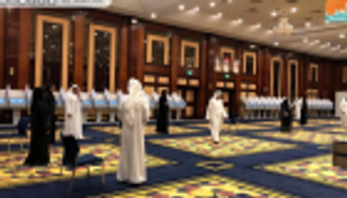 تواصل الاقتراع في ثاني أيام التصويت المبكر لـ"الاتحادي" الإماراتي