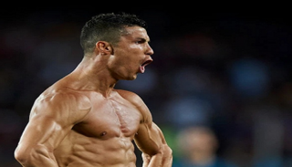 كريستيانو رونالدو