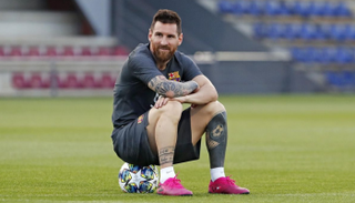 ليونيل ميسي