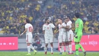 منتخب الإمارات الأول لكرة القدم