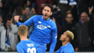 المشاكل الصحية تلاحقه.. بلفوضيل يغيب عن هوفنهايم أمام بايرن ميونيخ