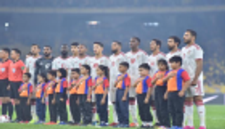 عودة خليل.. 26 لاعبا في قائمة الإمارات استعدادا لإندونيسيا وتايلاند