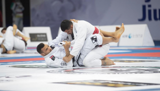 بث بطولات الجوجيتسو مباشرة ومجانا إلكترونيا