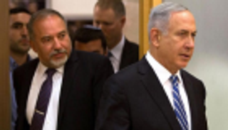 نتنياهو وليبرمان يفشلان في الاتفاق حول تشكيل الحكومة 