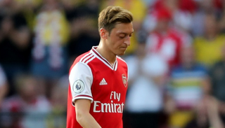 مسعود أوزيل