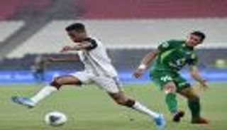 صدمة للجزيرة الإماراتي.. إصابة مروعة لكينو أمام شباب الأهلي