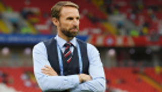 بعد استدعائه لقائمة إنجلترا.. ساوثجيت يلقي بالكرة في ملعب أبراهام