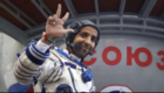 هزاع المنصوري يشكر من ساهم في تحقيق طموح زايد: إنجاز عظيم