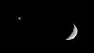 المشتري يقترن بالقمر.. فرصة مثالية للتصوير