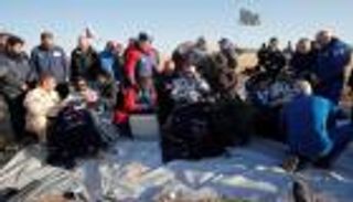 رئيس "السعودية للفضاء": رحلة هزاع المنصوري ستعود بالخير على المنطقة