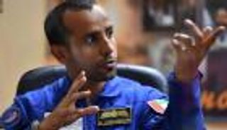 هزاع بن زايد: فخورون بنجاح رحلة المنصوري التاريخية