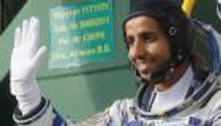 حمدان بن محمد: رحلة هزاع المنصوري بداية دخول الإمارات مضمار الفضاء